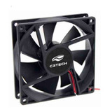 Cooler Fan C3tech F7-mb10bk Storm 8cm Preto