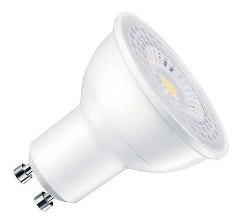 Dicroica Gu10 7w Interelec Luz Calida Gu 10 7 W X 10 Unid