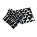 Película Teclado Macbook Air E Retina 13 E 15 Proteção Mac