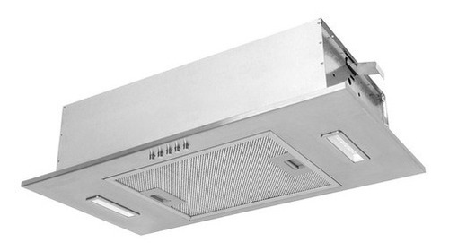 Extractor Horizontal Grupo Filtrante - Ref. Cx 4150 Inox Color Acero 120v