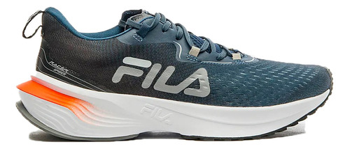 Zapatillas Fila Running Hombre Racer Spider H Mar-ng-nj Cli