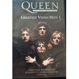 Queen / Greatest Vídeos Hits 1/ Dvd