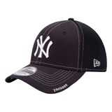 Gorra New Era Mlb 39thirty New York Yankees Neo Mesh Azul