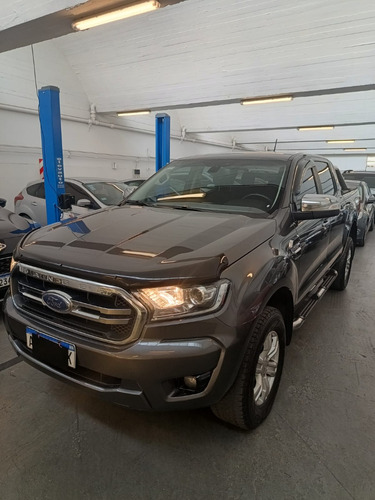 Ford Ranger Xlt 4x2 Mt