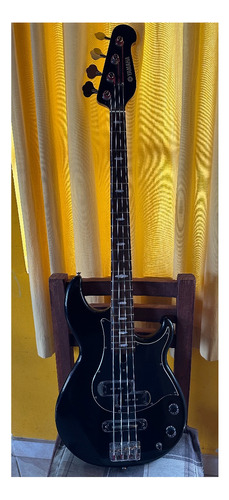 Bajo Yamaha Bb 414 X Black Pearl