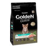 Ração Para Gatos Filhotes Golden Gato Filhote 1kg