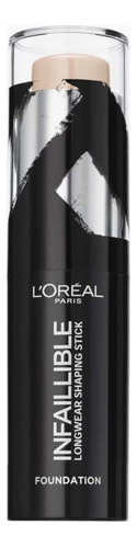 Barra Maquillaje Infallible Loreal París 160 Sand