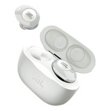 Auriculares In-ear Inalámbricos Jbl Tune T120tws Uno Blanco