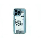 Funda Ticket Para iPhone 11/pro/pro Max New York