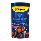 Alimento Tropical Marine Power Probiotic Soft Form S, Talla S, 150 G