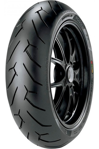 Cubierta Pirelli 150 60 17 Diablo Rosso 2 Ancha Fz 16 - Fas