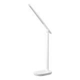 Lampara De Mesa Velador Vesta Led 6w Dimerizable Luz 3 Color