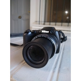 Nikon Coolpix L340 Compacta 28.2 Mpx 35mm Vga.