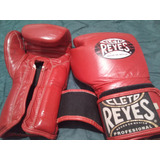 Guantes 14oz Cleto Reyes. Excelente Estado. Boxeo Kick Mma