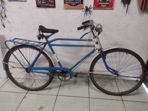 Bicicleta Antiga Goricle Original Impecável 