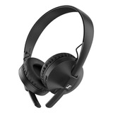 Auriculares Sennheiser Hd 250, Bluetooth/negro/carga Rapida