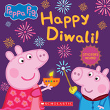 Libro Happy Diwali! (peppa Pig) - Eone