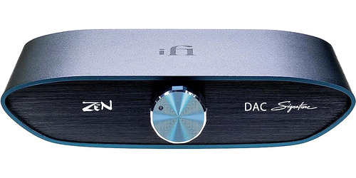 Ifi Zen Dac Signature V2 Hifi Desktop Dac (convertidor Analó