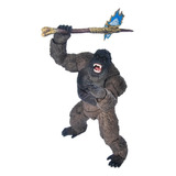 Figura Modelo De Juguete King Kong Gorila Monster