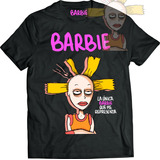 Playera Barbie Cynthia Rugrats