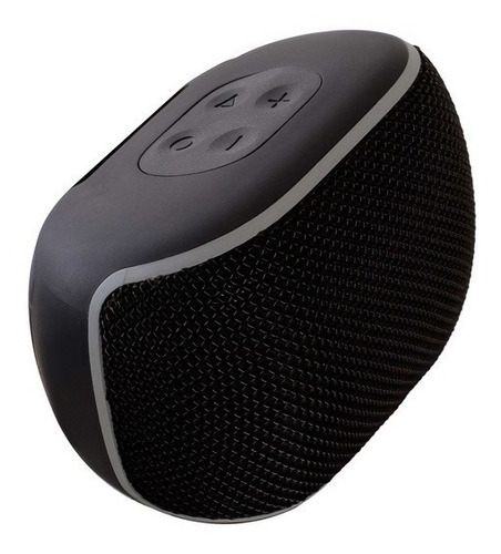 Parlante Mini Bluetooth Potente Y  Liviano Kalley  4w Negro