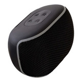 Parlante Mini Bluetooth Potente Y  Liviano Kalley  4w Negro