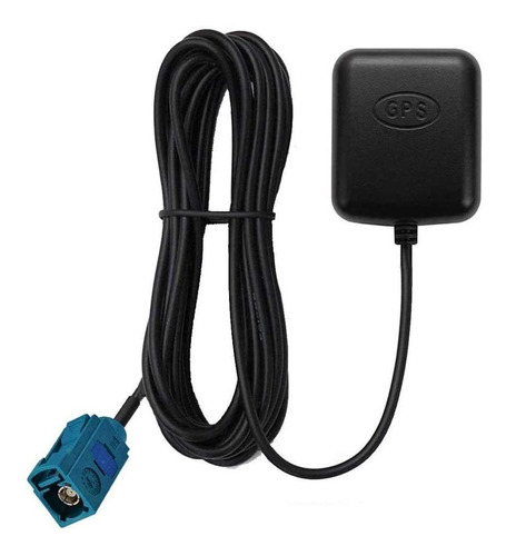 Vehículo Impermeable Antena Gps Activo Con Conector Fa...