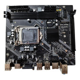 Placa Mãe Intel Marca Foxconn Modelo Mucai H61