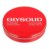 Glysolid For The Skin Creme De Glicerina 124ml