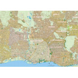 Mapa Del Gran Buenos Aires - Mapa - Gba -