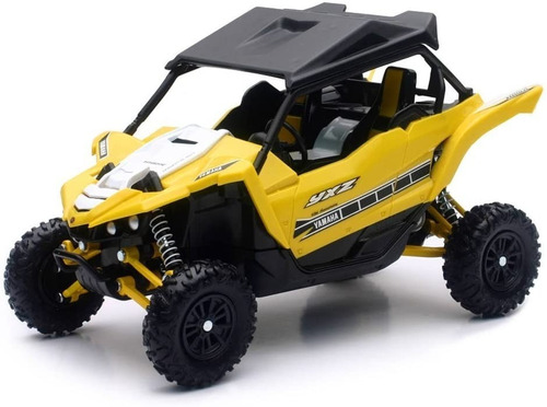 Buggy De Coleccion Yamaha Yxz 1000r Side By Side Escala 1:18