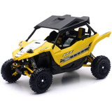 Buggy De Coleccion Yamaha Yxz 1000r Side By Side Escala 1:18