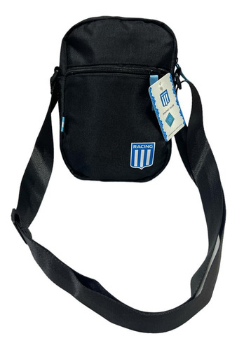 Morral Bandolera Cruzada Racing Club La Academia Fútbol 