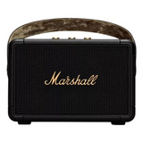 Marshall Kilburn || Parlante Portátil Bluetooth Negro/latón