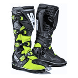 Bota Moto Sidi X-3 Enduro Original.