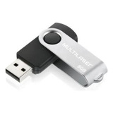 Pendrive Multilaser 8gb Original Garantia Pronta Entrega