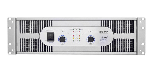 Amplificador Backstage  Hcfpro52 De 5850w, Profesional