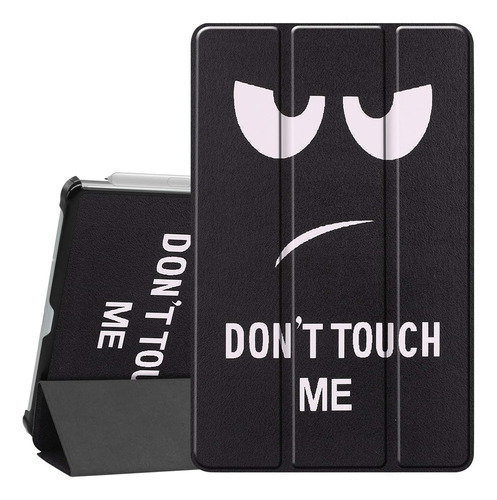 Funda Ratesell Ligera Galaxy Tab S6 Lite ''don't Touch Me''