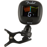 Afinador Para Guitarra Fender, 0239979000, Clip On, Negro