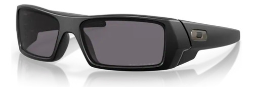 Oakley Gascan Matte Blk Grey Polarized 11-122 Standard Issue