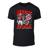 Camiseta Nick Bosa, Playera Nfl 49ers Defensa