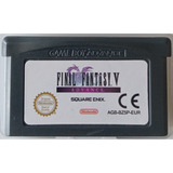 Final Fantasy V (español) - Game Boy Advance - Sp