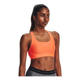 Bra Deportivo Under Armour Hg Mid Padless Para Mujer