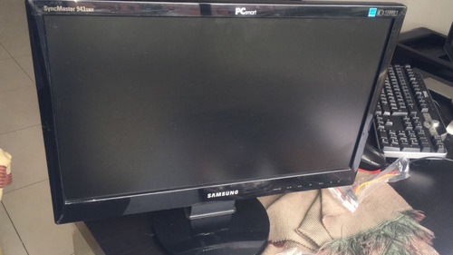 Monitor Samsung Lcd 19 Ls19myy