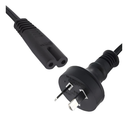 Cable De Alimentacion Tipo 8 Puresonic/nicotronic Interlock