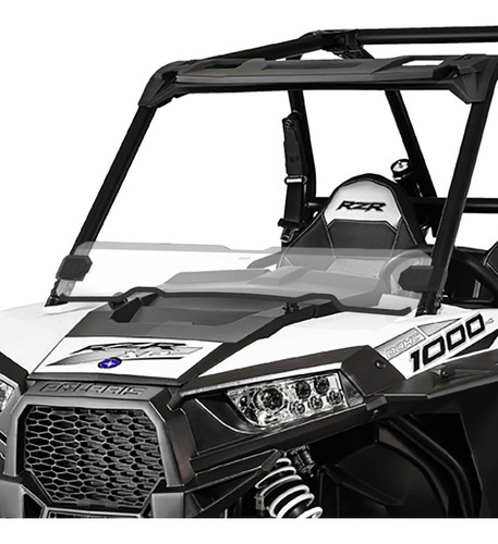 Medio Parabrisas Para Rzr 1000 Marca Skp