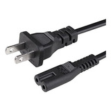 Cable De Alimentación Ac Compatible Teclado Sintetizad...