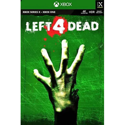 Left 4 Dead Xbox One \u002F\u002F Xbox Series | Meses sin interés