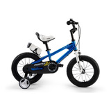 Bicicleta Infantil Royal Baby Freestyle Niña Niño Rodado 12