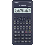 Calculadora Preta Científica 240 Funções Fx-82ms Casio